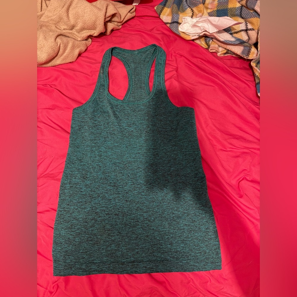 Lululemon Swiftly Tech Racerback - Picture 6 of 6